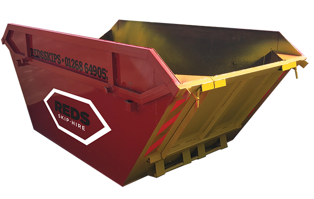 Can Skips Be Stored Anywhere?